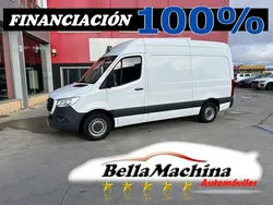 Blanco Usado 2022 Mercedes Sprinter Van | 20.620 €