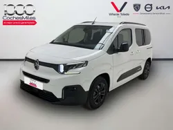 Blanco Nuevo 2025 Citroën Berlingo Monovolumen | 20.511 € (Super precio)