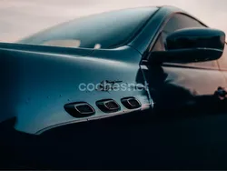 Azul Usado 2021 Maserati Levante SUV | 56.990 € (Precio justo)