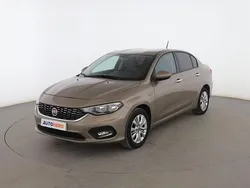 Dorado Usado 2017 Fiat Tipo Easy Berlina | 11.399 € (Precio justo)