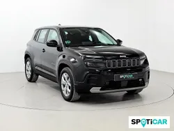 Negro Usado 2024 Jeep Avenger Altitude SUV | 20.950 € (Precio justo)