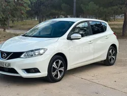 Blanco Usado 2018 Nissan Pulsar Acenta Berlina | 9999 € (Precio justo)