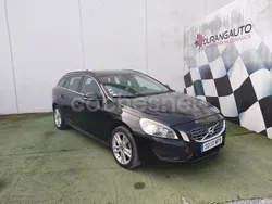 Negro Usado 2012 Volvo V60 Momentum Familiar | 10.990 € (Super precio)