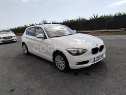 Blanco Usado 2014 BMW 116 Utilitario | 11.200 € (Un poco caro)