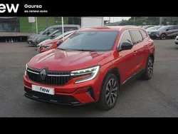 Rojo Usado 2024 Renault Espace Techno Monovolumen | 32.800 €