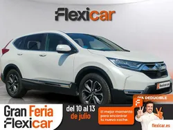 Blanco Usado 2021 Honda CR-V Elegance SUV | 25.990 € (Precio justo)
