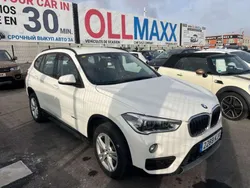 Blanco metalico Usado 2018 BMW X1 SUV | 18.999 € (Buen precio)