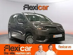 Gris Usado 2021 Toyota Proace Verso Active Familiar | 20.790 € (Precio justo)