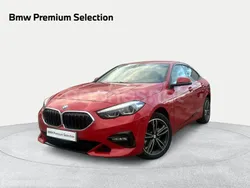 Rojo Usado 2024 BMW 218 Comfort Edition Coupe | 32.800 € (Precio justo)