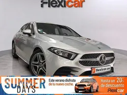 Gris Usado 2019 Mercedes A180 Berlina | 25.290 € (Un poco caro)