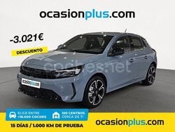 Gris / plata Nuevo 2025 Opel Corsa Berlina | 20.890 € (Precio justo)
