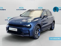 Azul Usado 2022 Lynk & Co 01 SUV | 21.890 € (Precio justo)