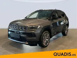 Gris Nuevo 2025 Jeep Compass Summit SUV | 41.900 € (Caro)