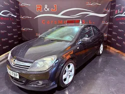 Negro Usado 2007 Opel Astra GTC Sport Utilitario | 5290 € (Precio justo)