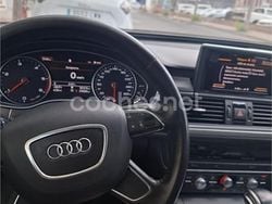 Gris / plata Usado 2014 Audi A6 Berlina | 10.500 € (Un poco caro)