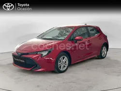 Rojo Usado 2020 Toyota Corolla Active Berlina | 21.950 € (Un poco caro)