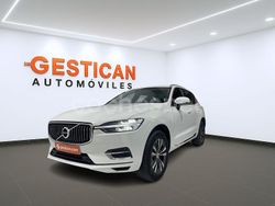 Gris / plata Usado 2021 Volvo XC60 Inscription SUV | 30.990 € (Super precio)