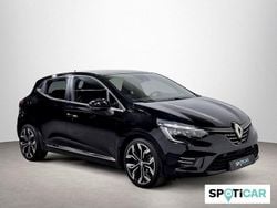 Negro Usado 2021 Renault Clio V Zen Berlina | 14.850 € (Precio justo)