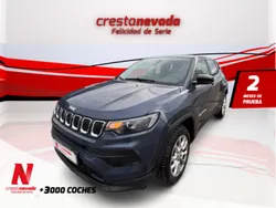 Usado 2022 Jeep Compass Longitude SUV | 19.616 € (Precio justo)
