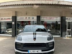 Gris / plata Usado 2022 Porsche Macan GTS SUV | 94.990 € (Super precio)
