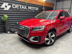 Rojo Usado 2017 Audi Q2 Sport SUV | 17.999 € (Precio justo)