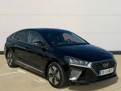 Negro Usado 2023 Hyundai Ioniq Berlina | 19.800 € (Precio justo)