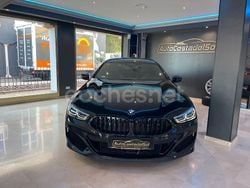 Negro Usado 2021 BMW M850 Coupe | 74.999 € (Precio justo)