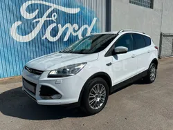 Blanco Usado 2014 Ford Kuga Titanium SUV | 14.750 € (Precio justo)