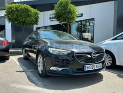Negro Usado 2018 Opel Insignia Excellence Berlina | 12.777 € (Precio justo)