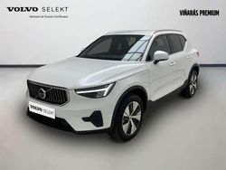 Blanco Usado 2023 Volvo XC40 Core SUV | 32.850 € (Precio justo)