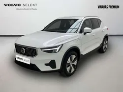 Blanco Usado 2023 Volvo XC40 Core SUV | 33.300 € (Precio justo)