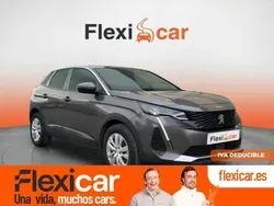 Gris Usado 2021 Peugeot 3008 Active SUV | 14.990 € (Super precio)