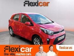 Rojo Usado 2017 Kia Picanto Utilitario | 8990 € (Precio justo)
