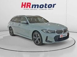 Usado 2022 BMW 330e M Sport | 29.350 € (Precio justo)
