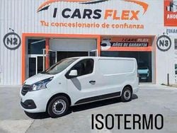 Blanco Usado 2021 Renault Trafic Van | 16.990 € (Un poco caro)