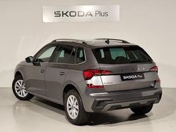 Gris Usado 2025 Skoda Kamiq Selection SUV | 21.500 € (Precio justo)
