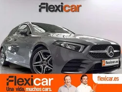 Gris Usado 2019 Mercedes A200 Utilitario | 23.590 € (Precio justo)