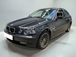 Negro Usado 2003 BMW 316 Compact Sport Line Utilitario | 5990 € (Caro)