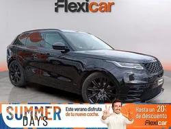 Negro Usado 2020 Land Rover Range Rover Velar SE Dynamic SUV | 39.990 € (Precio justo)