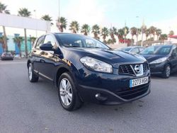 Azul Usado 2011 Nissan Qashqai Acenta SUV | 5900 € (Precio justo)
