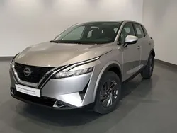 Diamond silver (metalizado) Usado 2024 Nissan Qashqai Acenta SUV | 28.900 € (Precio justo)