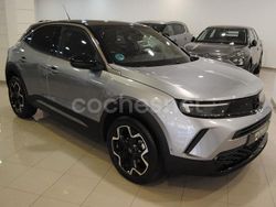 Gris / plata Usado 2024 Opel Mokka Ultimate SUV | 18.600 € (Precio justo)