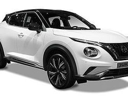 White 3p/black m Usado 2022 Nissan Juke N-Connecta SUV | 32.600 €