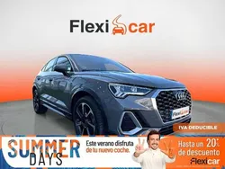 Gris Usado 2021 Audi Q3 S-line plus SUV | 27.290 € (Precio justo)
