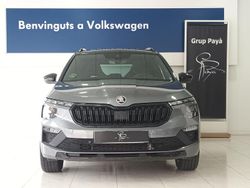 Gris Usado 2024 Skoda Kamiq Monte Carlo SUV | 27.300 € (Un poco caro)