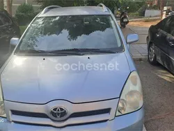 Azul Usado 2005 Toyota Corolla Verso Luna Monovolumen | 4500 € (Buen precio)