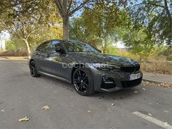 Gris / plata Usado 2022 BMW 330e M Sport Berlina | 34.999 € (Un poco caro)