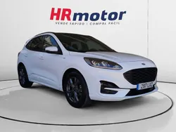 Blanco Usado 2022 Ford Kuga ST-Line SUV | 23.840 € (Precio justo)