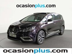 Negro Usado 2019 Renault Espace Initiale Paris Monovolumen | 20.614 € (Super precio)