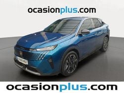 Azul Usado 2024 Peugeot 3008 Allure SUV | 26.173 € (Precio justo)